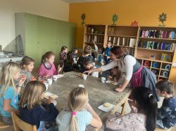 Besuch Der Bauerinnen 3